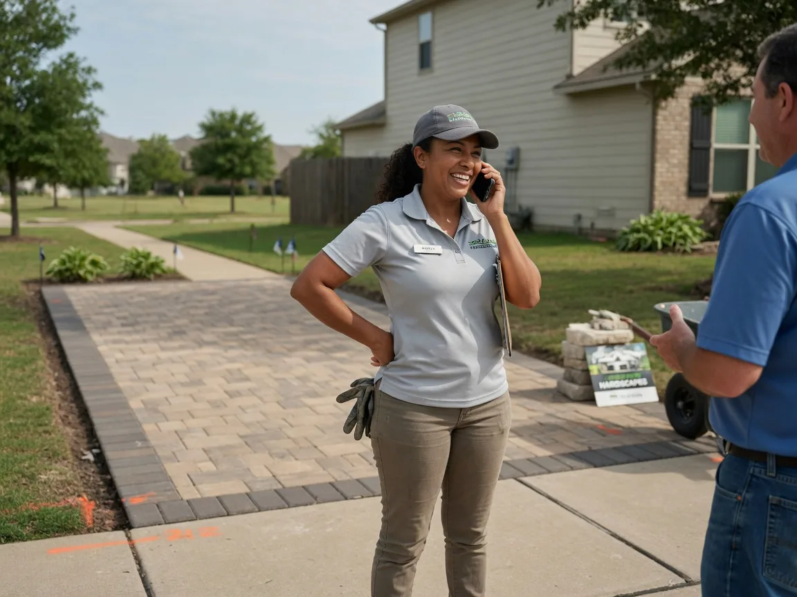 Hardscape Design Brownwood, TX FAQs